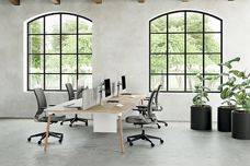 Elki collection by Krost Business Furniture