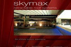 Skymax retractable roof systems