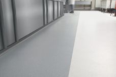 Step PUR safety floor collection 2009