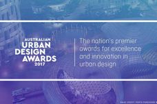 2017 Australian Urban Design Awards