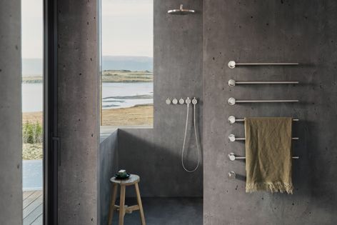 By prioritizing longevity over trends, Vola builds hand-crafted and timeless tapware and bathroom accessories that will last for generations to come.