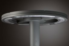 CFT540 LED post-top luminaire from WE-EF