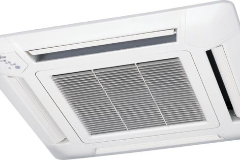 Fujitsu General airconditioners offer both heating and cooling functions.