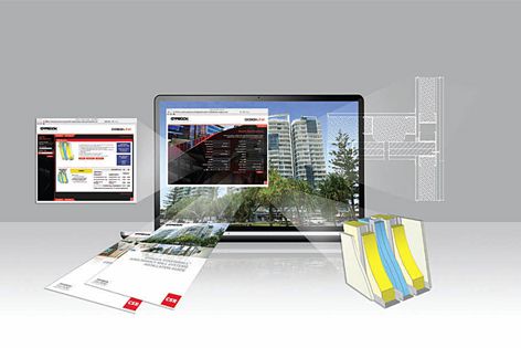 Quickly choose the right building systems with the CSR Gyprock DesignLINK System Selector.