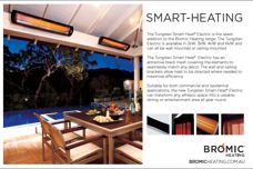 Smart-Heating heaters from Bromic