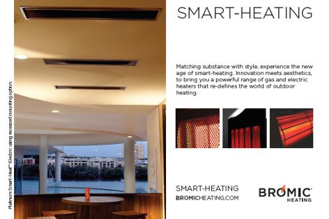 Smart heating by Bromic Heating