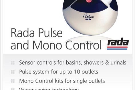 Rada Pulse and Mono Control