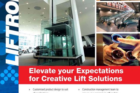 Liftronic – creative lift solutions