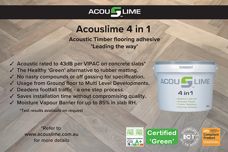 Acouslime 4 in 1