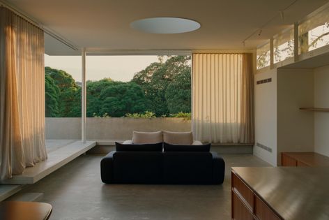 Balmain House by Saha was the winner of the Emerging Architecture Practice category. Photography: Saskia Wilson.