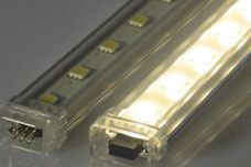 Superlight LED fittings