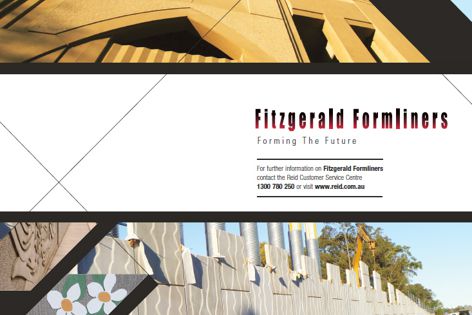 Fitzgerald Formliners
