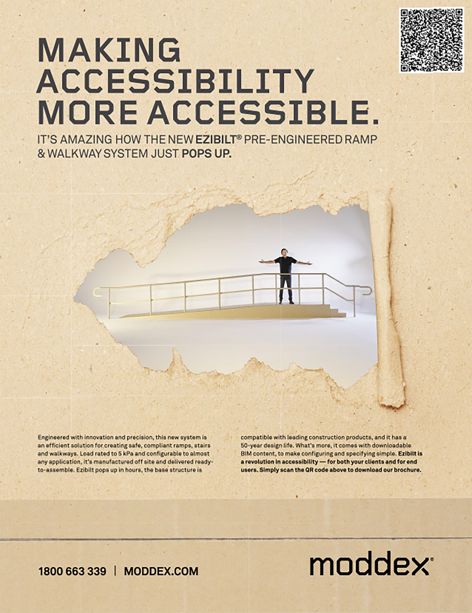 Making accessibility more accessible