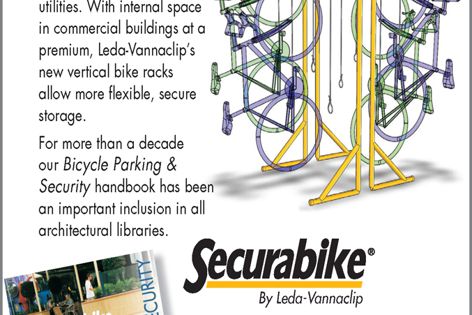 Securabike Bike Racks