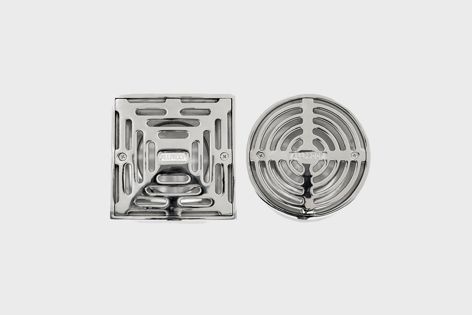 Allproof's Storm Series is available in a 316 grade polished stainless steel finish recommended for marine and coastal projects.