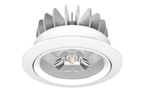 D900 Classic downlight from Brightgreen