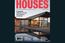 Houses magazine – new look issue