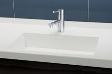 Corian surfaces, sinks and bowls from CASF
