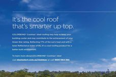 COLORBOND® Coolmax® by BlueScope