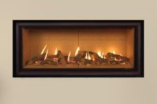 Gazco Studio 2 gas fireplace from Castworks
